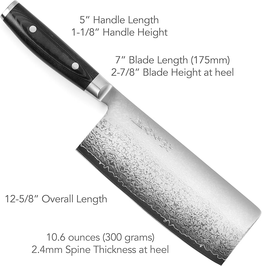 Amazon.com: Yaxell Ran Plus 7