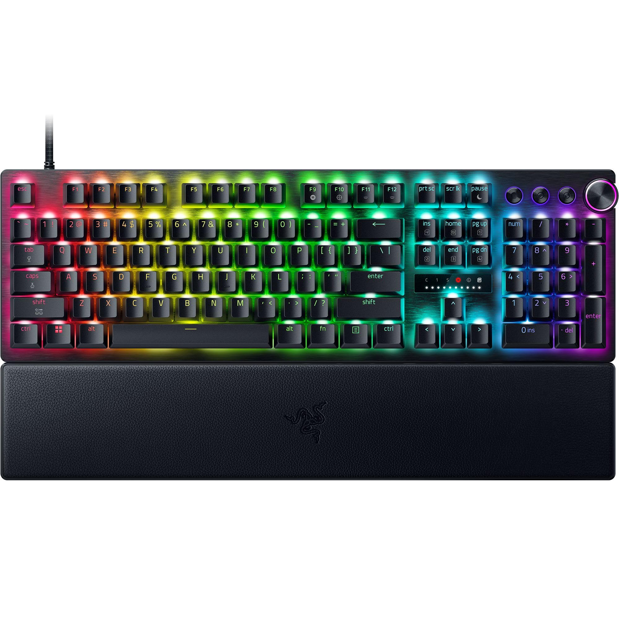 Amazon.co.jp: 8,000Hz対応 ラピッドトリガー Razer レイザー Huntsman
