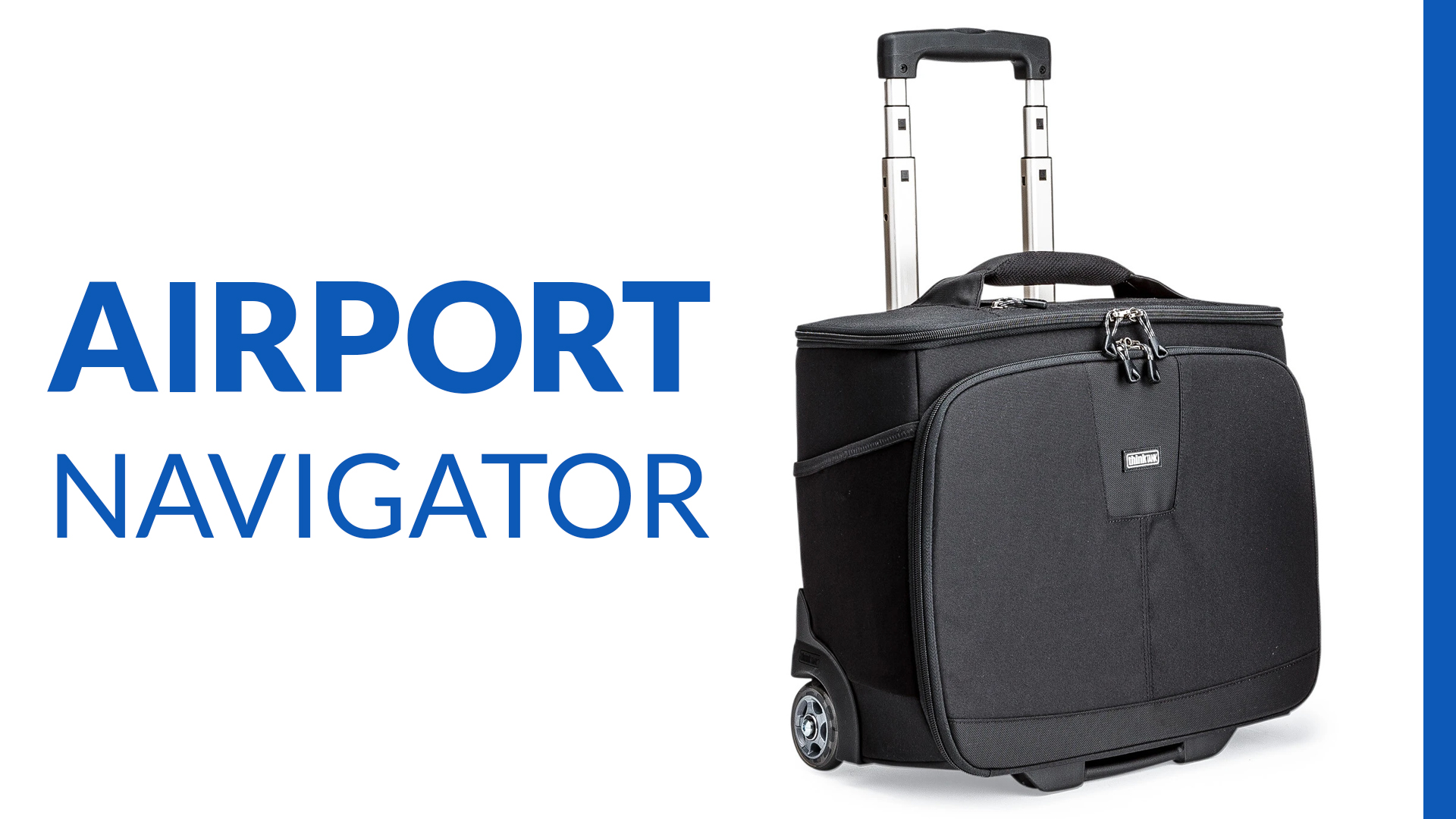 Amazon.com : Think Tank Airport Navigator V1 Rolling Camera Case