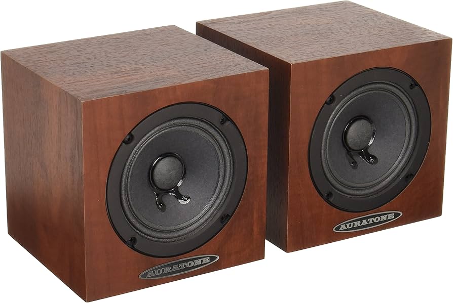 Amazon | AURATONE(オーラトーン)5C Super Sound Cube (Pair=2本1組