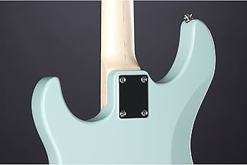 Amazon.co.jp: ヤマハ YAMAHA エレキギター PACIFICA112V SOB ソニック