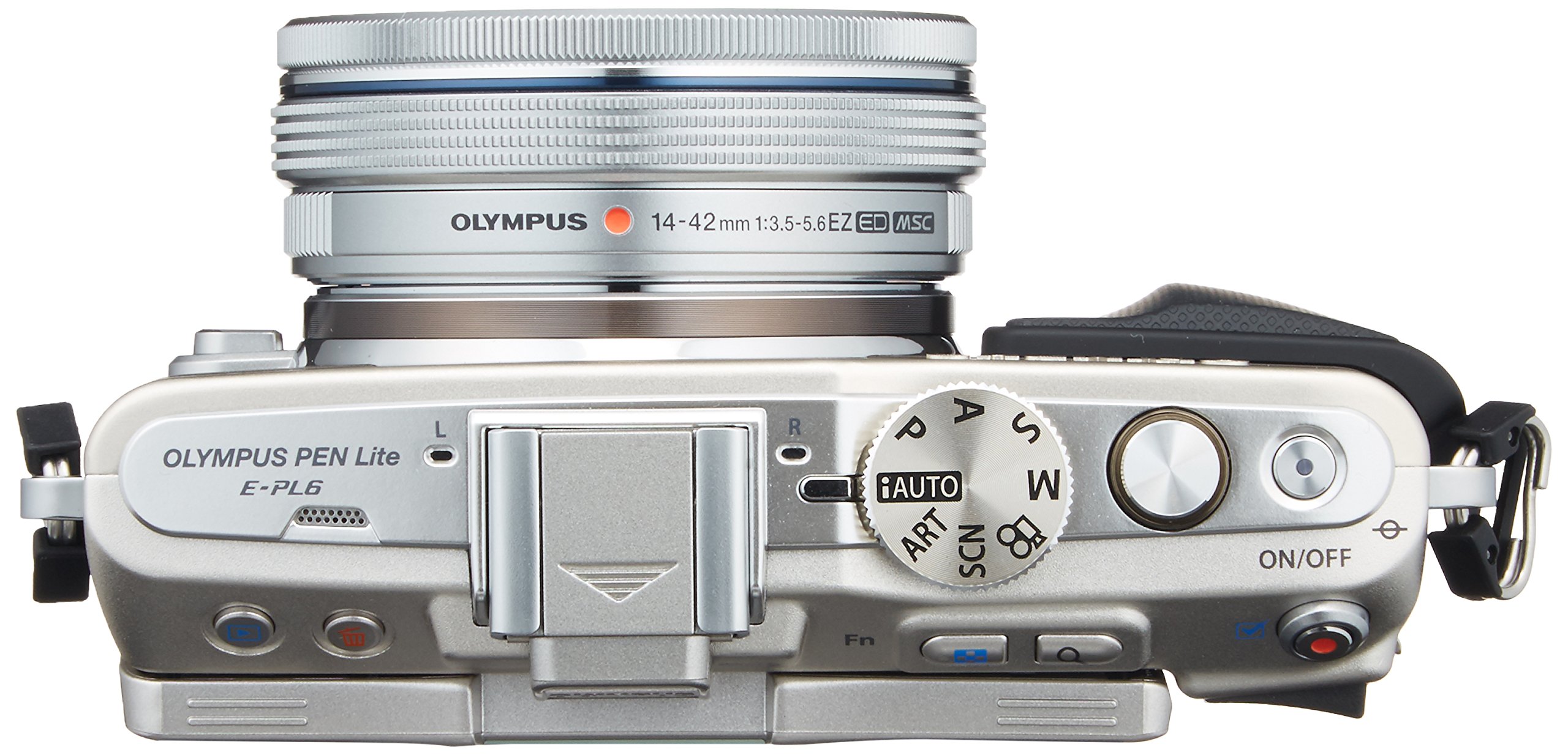 Amazon | OLYMPUS ミラーレス一眼 PEN E-PL6 14-42mm EZレンズキット