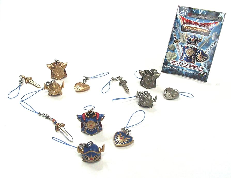 Amazon.co.jp: ドラゴンクエスト アイテムズギャラリーミニ ~ロトの