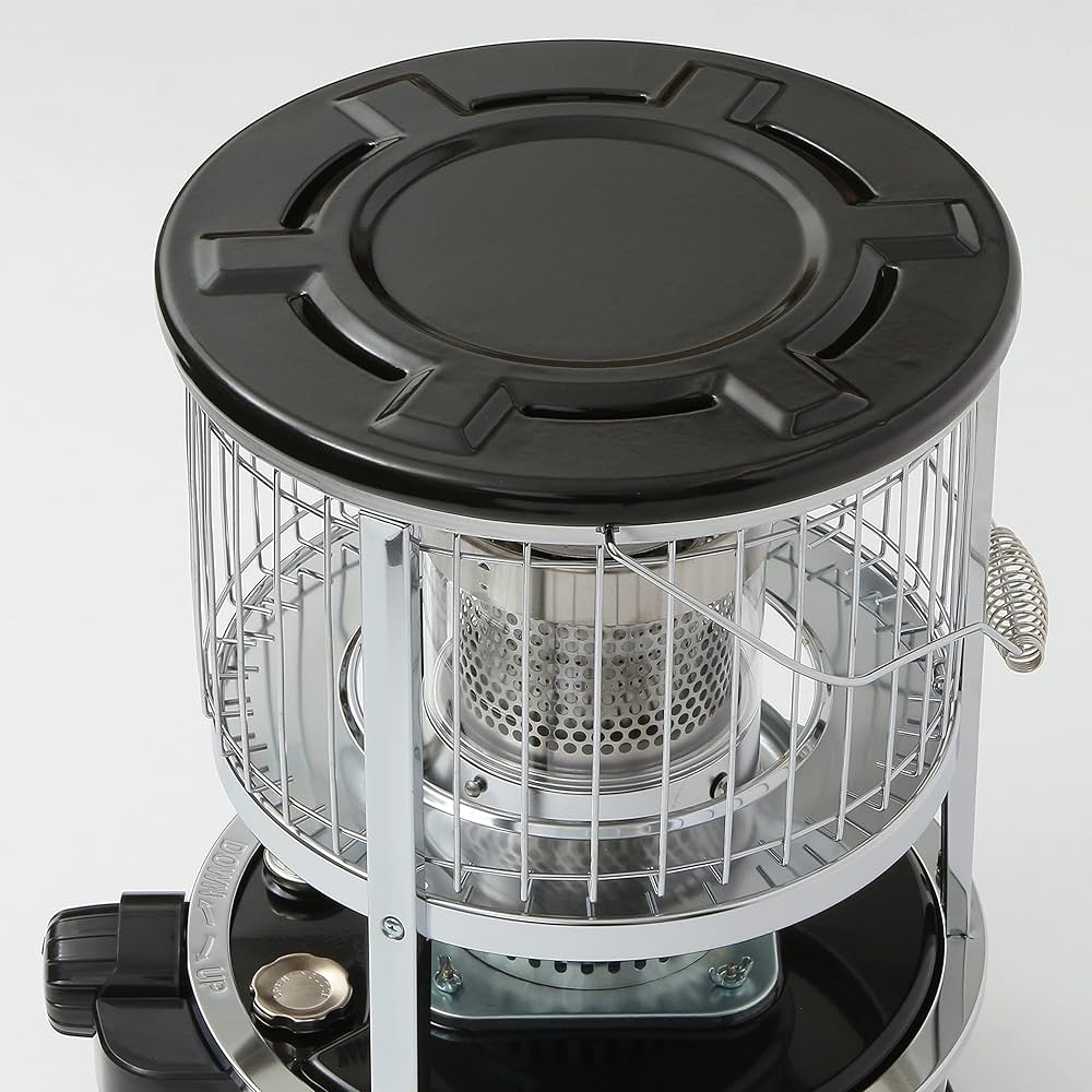 Amazon.co.jp: PASECO(パセコ) 対流型 石油ストーブ WKH-3100G 【日本