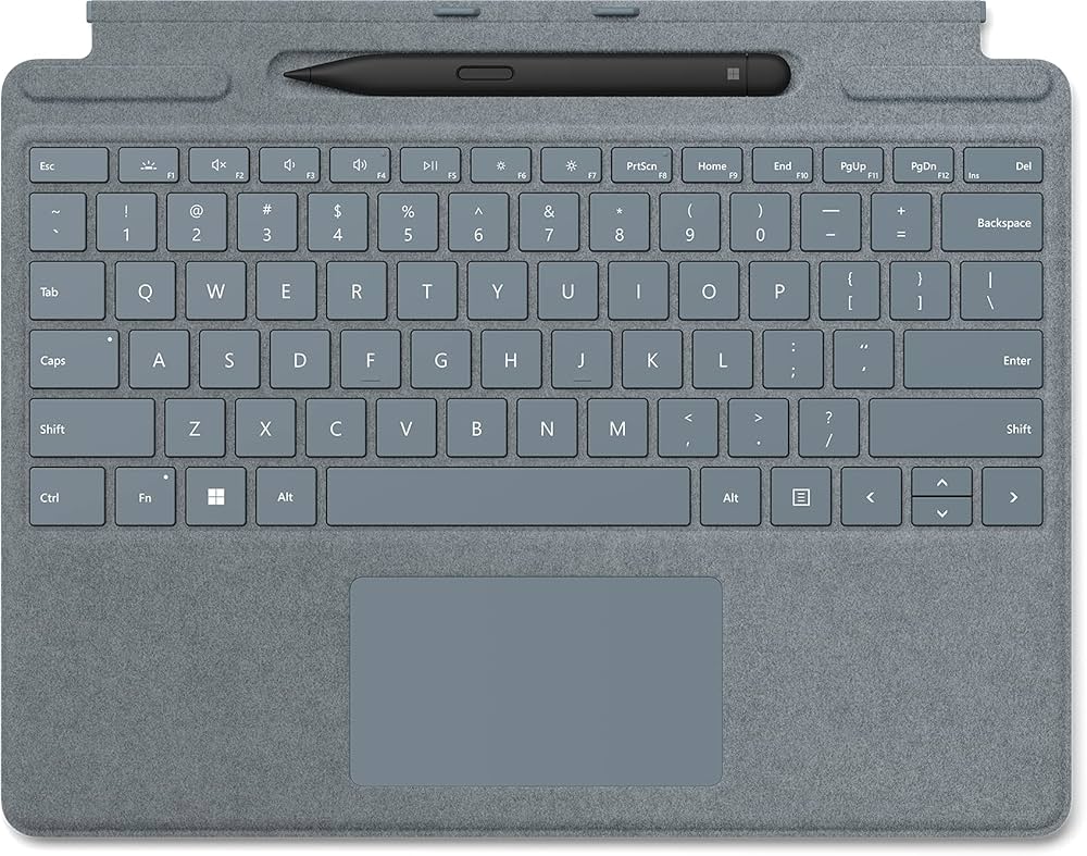 Amazon.co.jp: Surface Pro スリム ペン2付き Signature キーボード