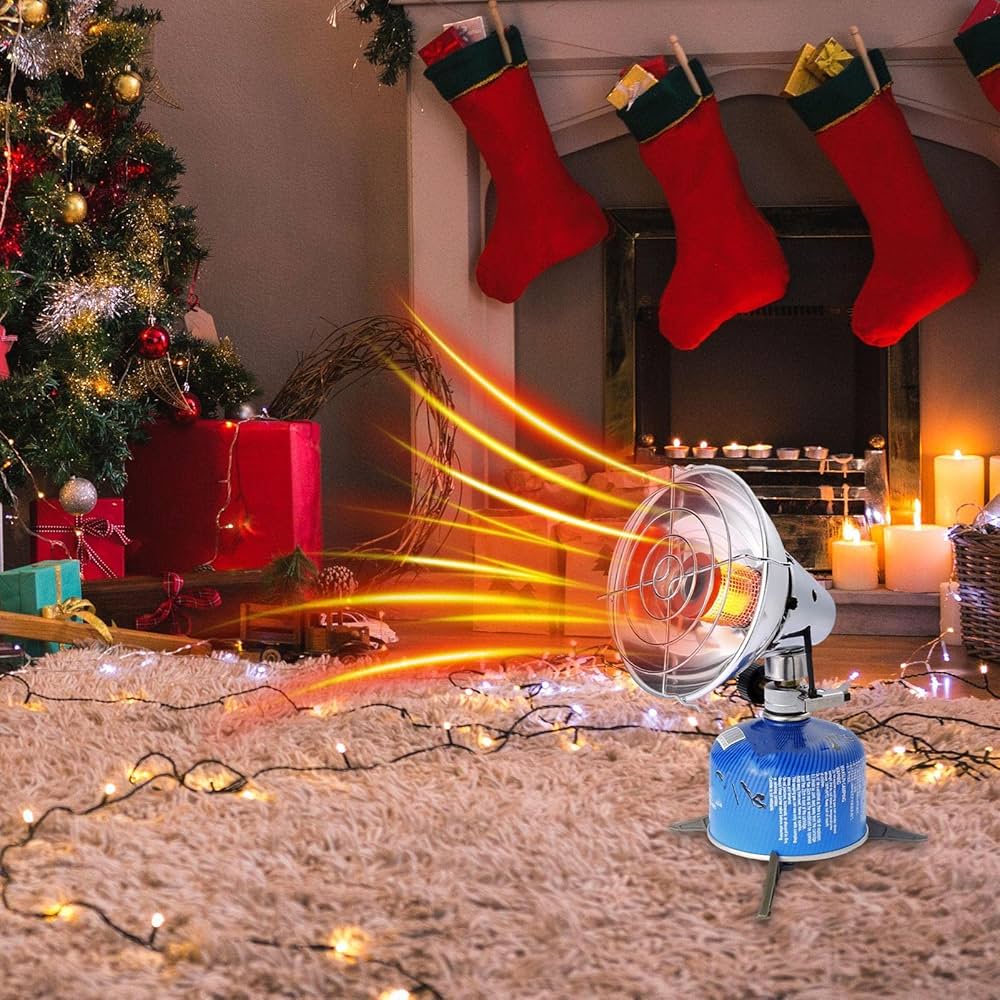 Amazon | テントヒーター,屋外用ヒーター - アウトドア キャンプ