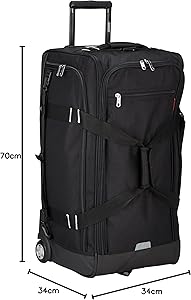 Amazon | [コールマン] ボストンキャリー70cm ソフトキャリー 14-10