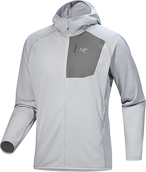 Amazon.com: Arc'teryx Delta Hoody Men's - Warm Breathable