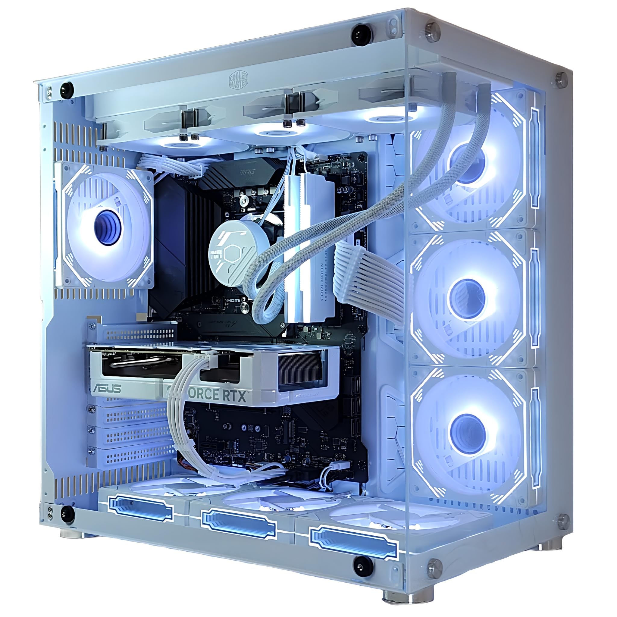 Amazon.co.jp: スモールラボ AMD Ryzen7 5700x ／ RTX5060 8GB ガラス2