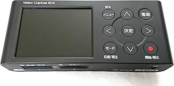 Amazon.co.jp: アイ・オー・データ アナ録 GV-VCBOX(ビデオ