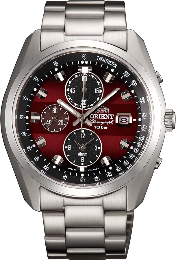 Amazon.co.jp: [オリエント]ORIENT NEO70's ネオセブンティーズ 腕時計