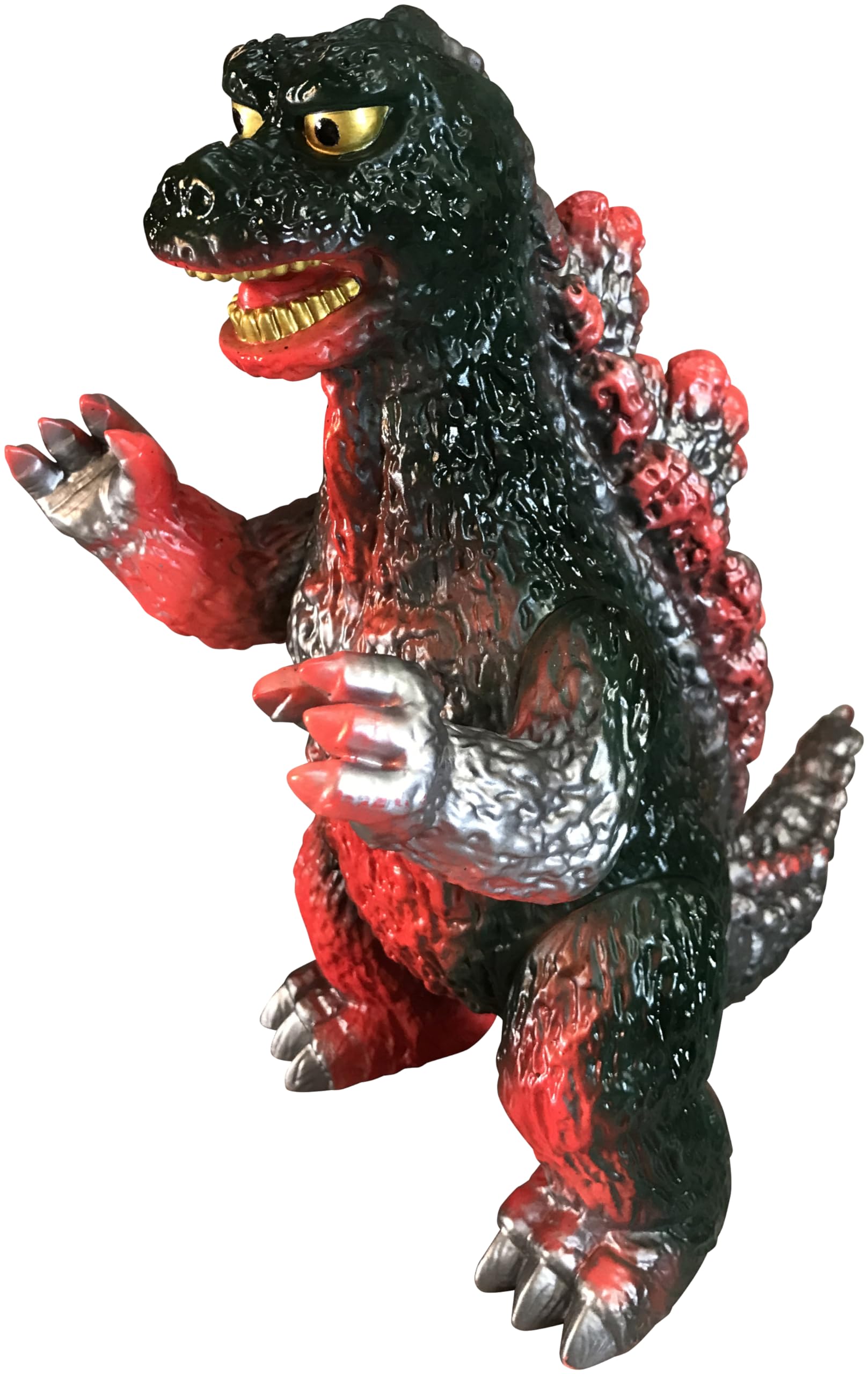 Amazon.co.jp: アート・ストーム 復刻版ポピーグレートザウルス ゴジラ