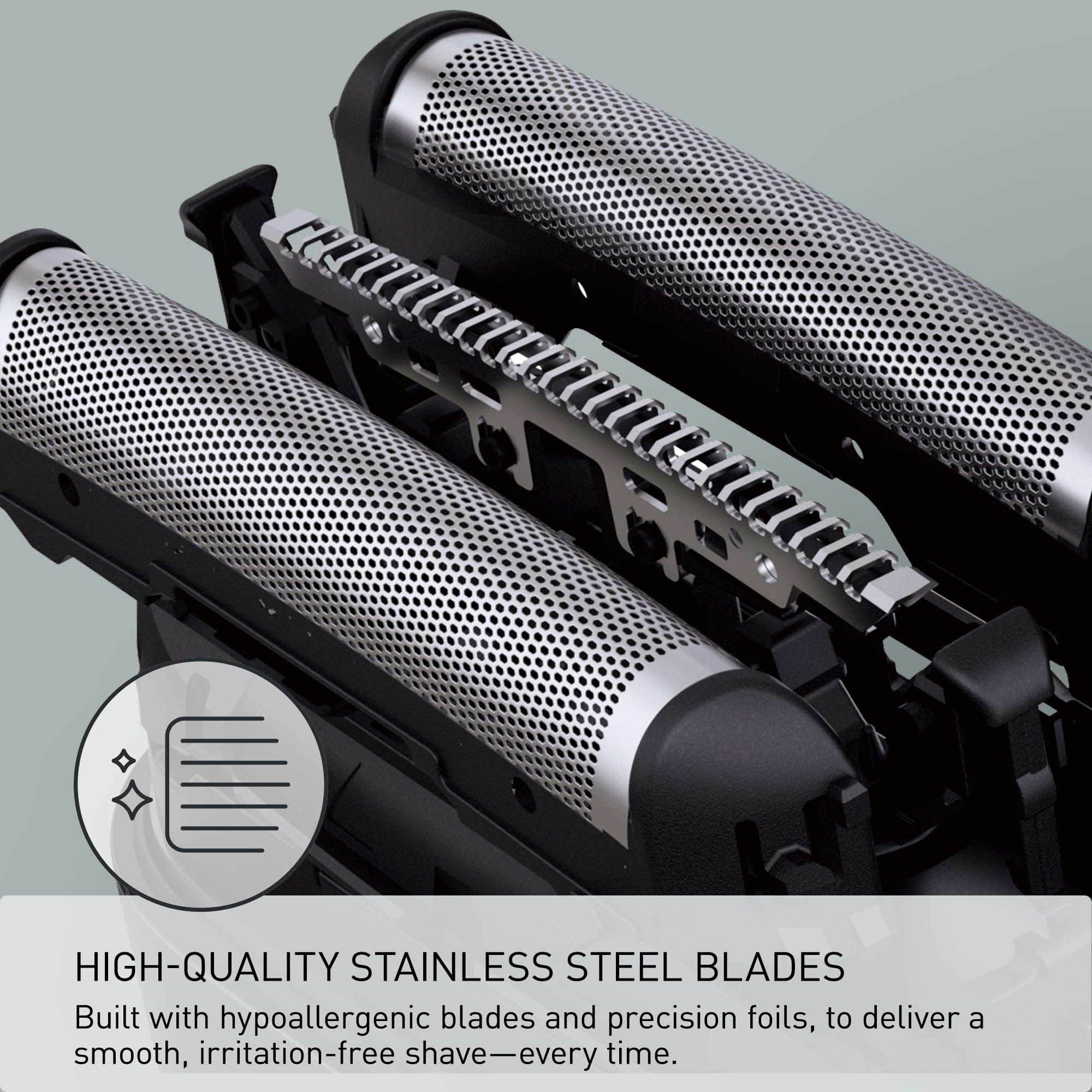 Amazon | パナソニック 右スワイプ トラベルシェーバー 男性用