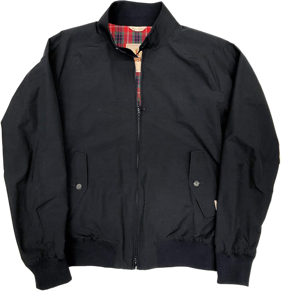 Amazon.co.jp: 【 BARACUTA / バラクータ 】 スウィングトップ / G9