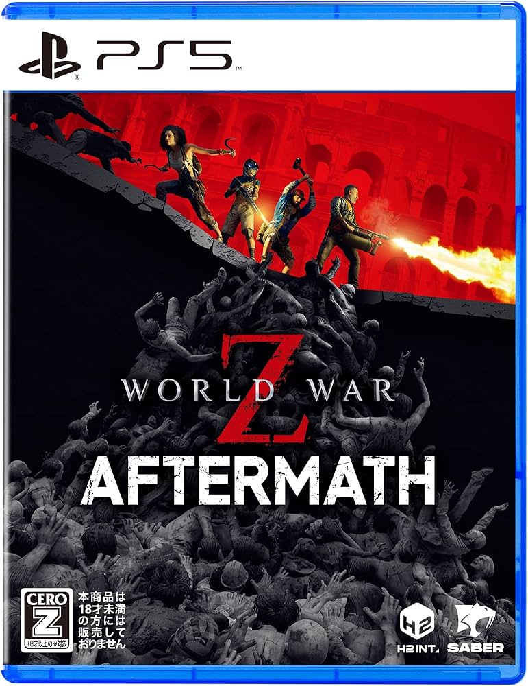 Amazon.co.jp: WORLD WAR Z: Aftermath(ワールド・ウォーZ: アフター