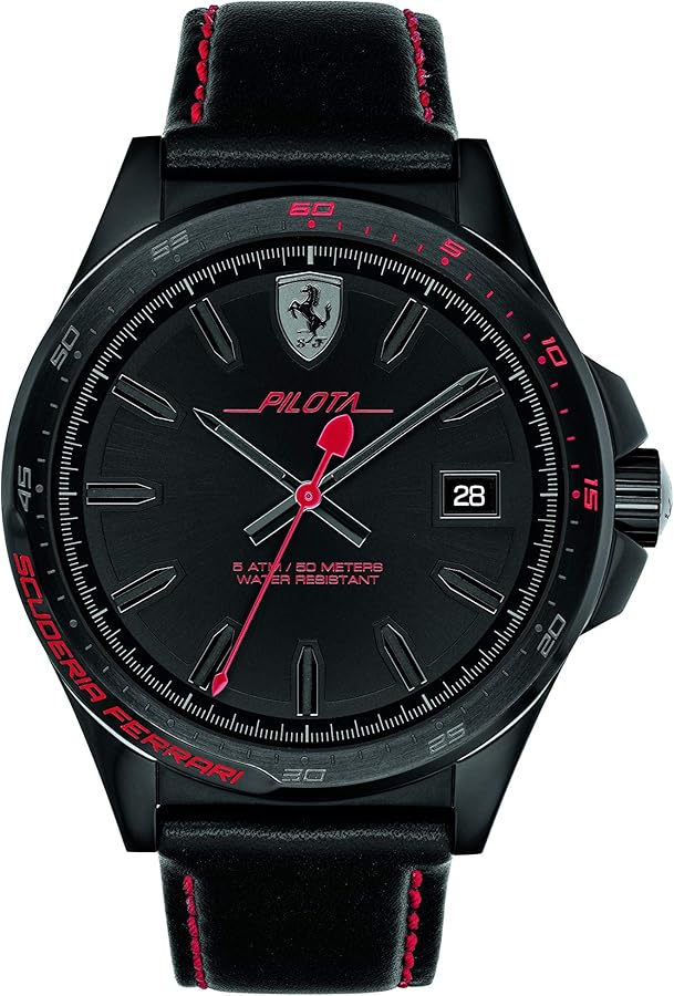 Amazon.co.jp: [スクーデリア フェラーリ]Scuderia Ferrari Watch