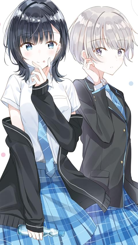 千歳くんはラムネ瓶のなか XFVGA(480×854)壁紙 七瀬悠月（ななせ ゆ