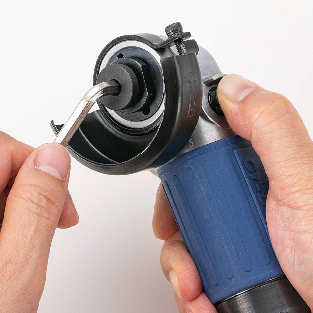 Amazon | ベッセル(VESSEL) エアー ディスク グラインダー ディスク径