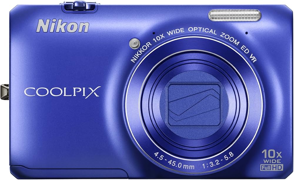 Amazon | Nikon デジタルカメラ COOLPIX (クールピクス) S6300