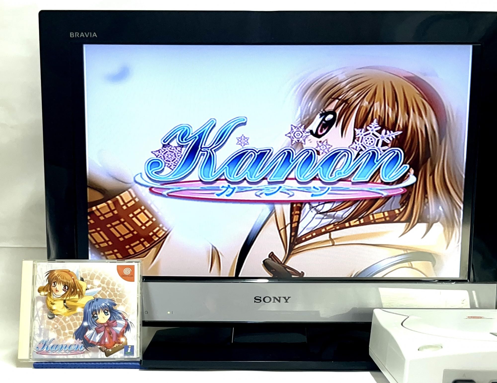 Amazon | Kanon カノン | ゲームソフト