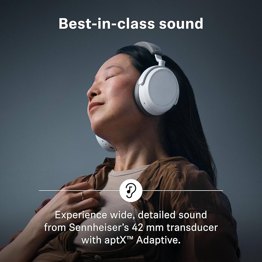 Amazon.com: Sennheiser MOMENTUM 4 Wireless Noise Cancelling