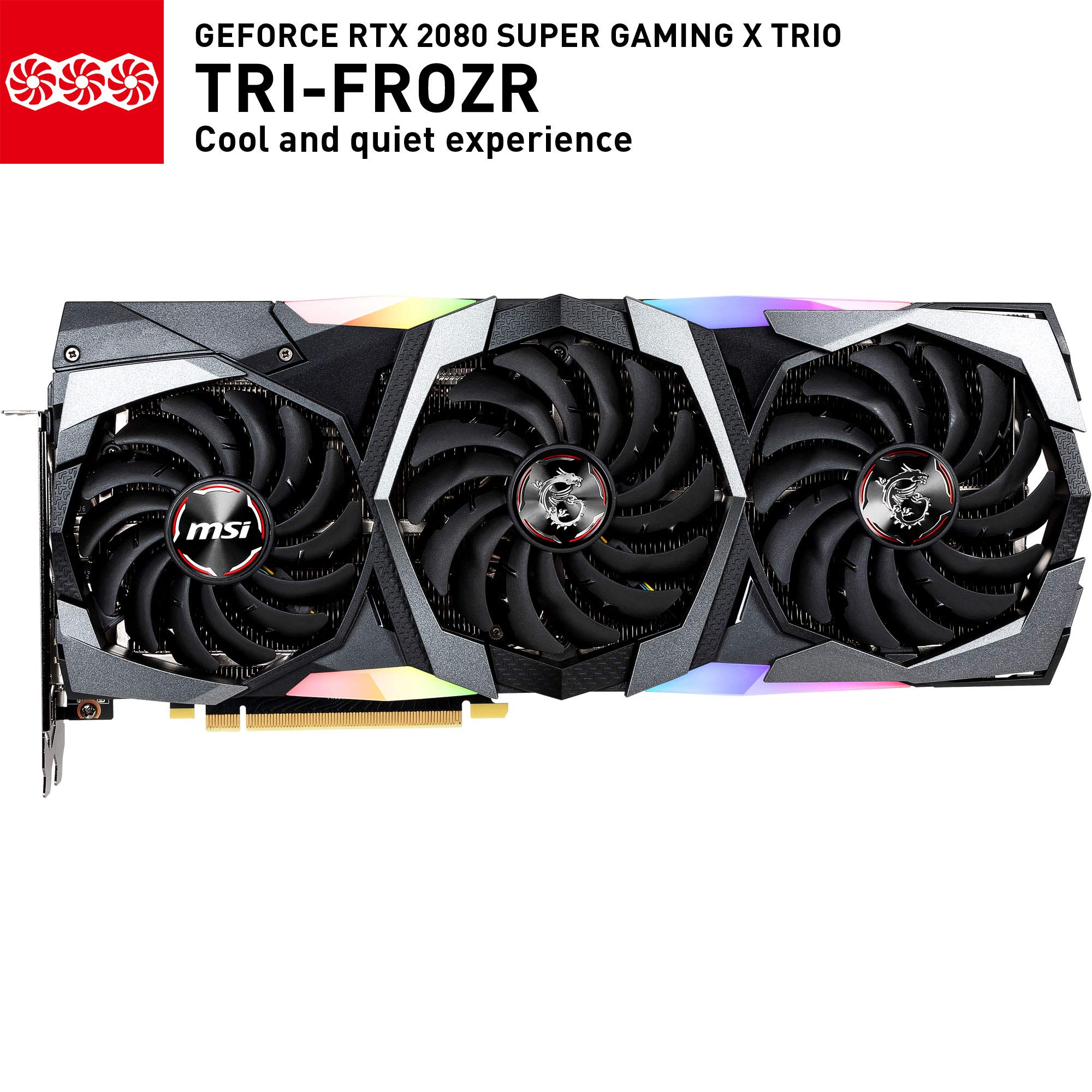 Amazon | MSI Gaming GeForce RTX 2080 Super 8GB GDRR6 256ビット