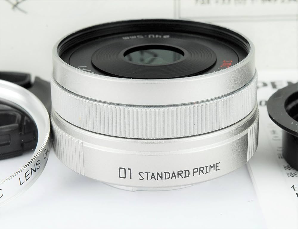 Amazon.co.jp: Pentax prime 8.5mm F1.9 AL IF : Electronics