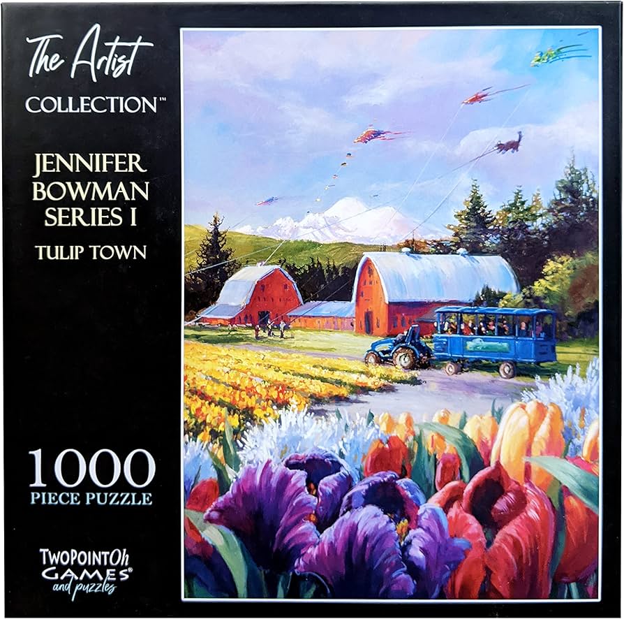 Amazon | ほぼ不可能な1,000ピースの難しいジグソーパズル。ライセンス