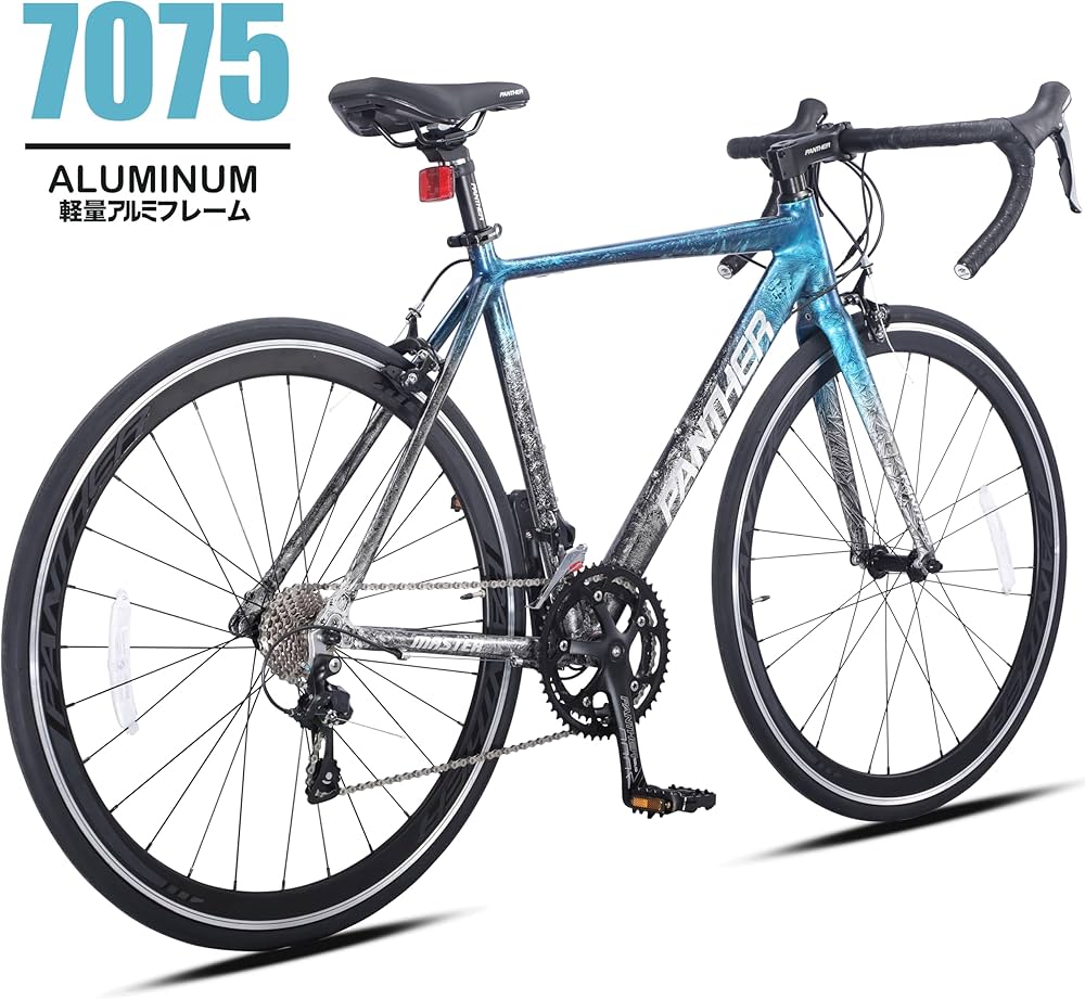 Amazon | PANTHER (パンサー) ロードバイク Masterシリーズ STI