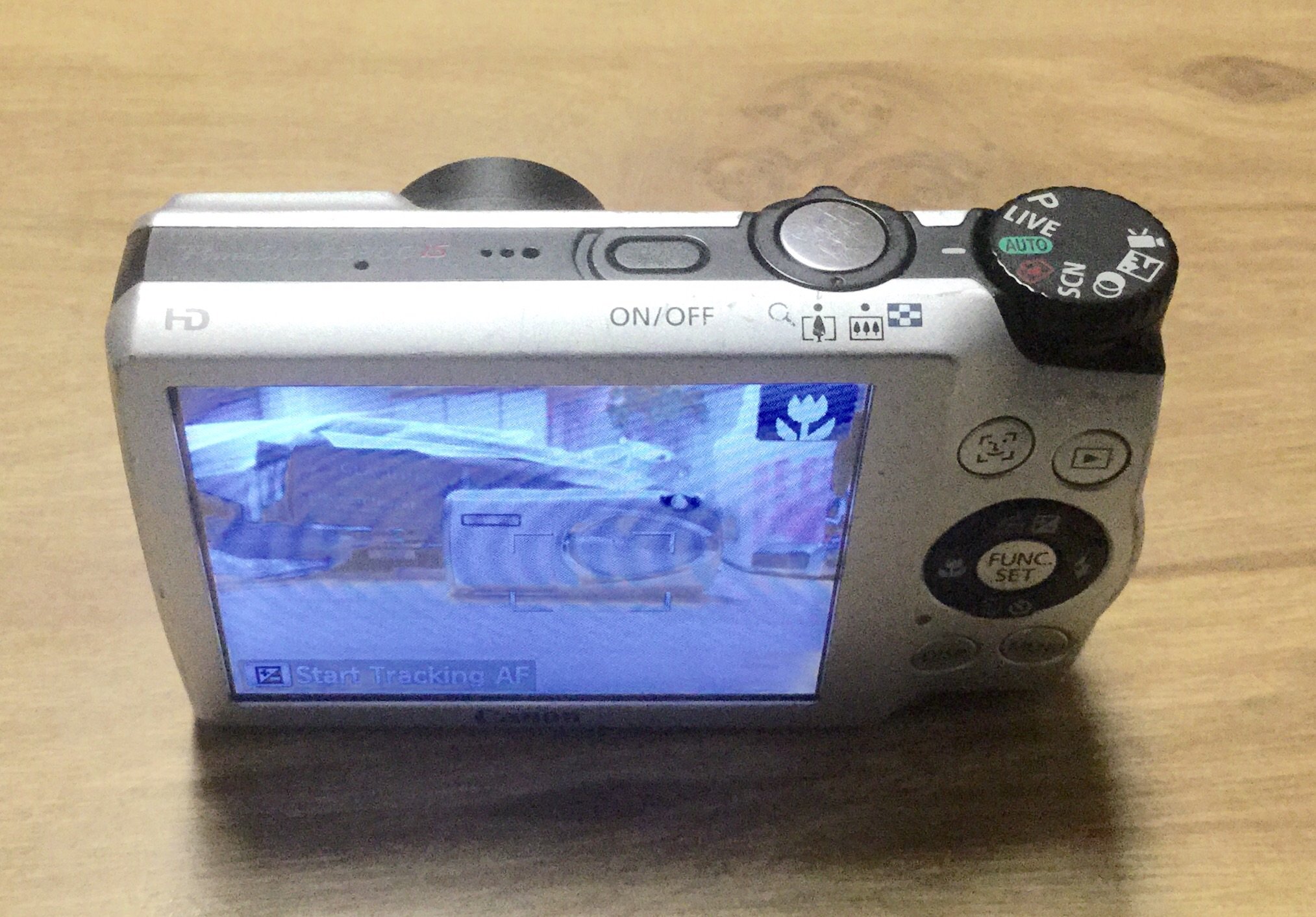 Amazon.com : Canon Powershot A3300 IS 16 MP Digital Camera with 5x