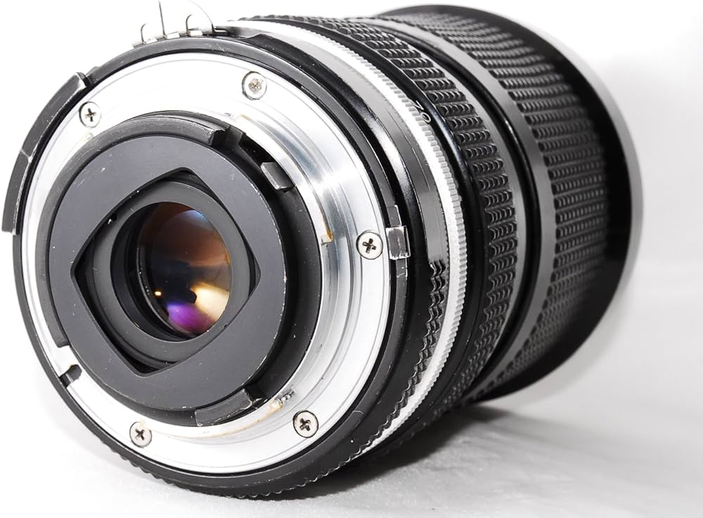 Amazon.co.jp: Nikon ニコン Ai Zoom-NIKKOR 35-70mm F3.5 : 家電＆カメラ