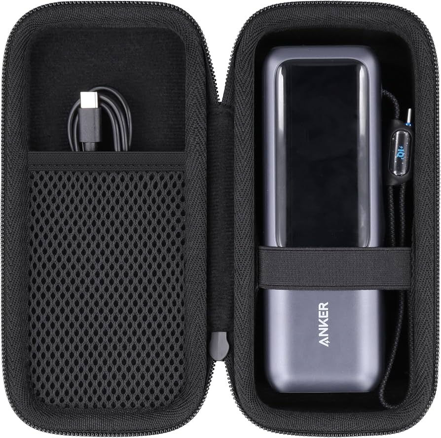 Amazon.co.jp: （ケースのみ）Anker Power Bank (25000mAh, 165W
