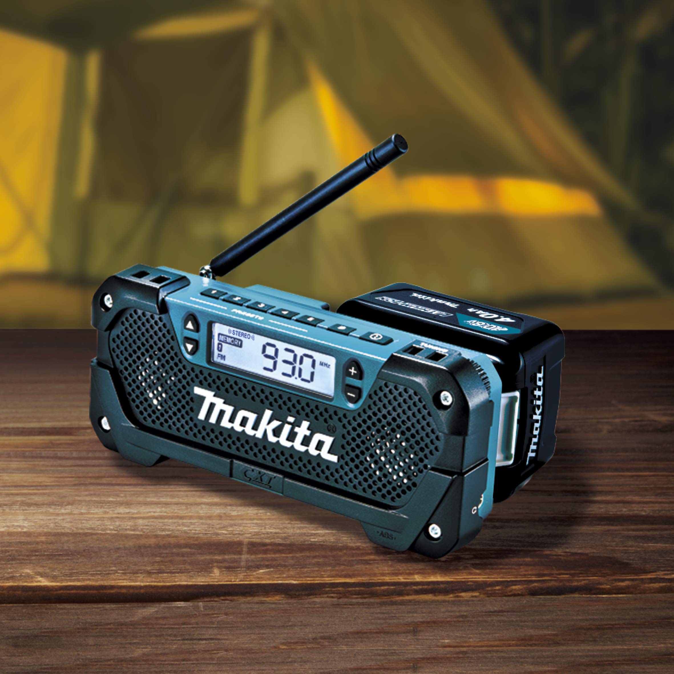 Amazon.co.jp: マキタ(Makita) 防災用コンボキット CK1008 : DIY・工具