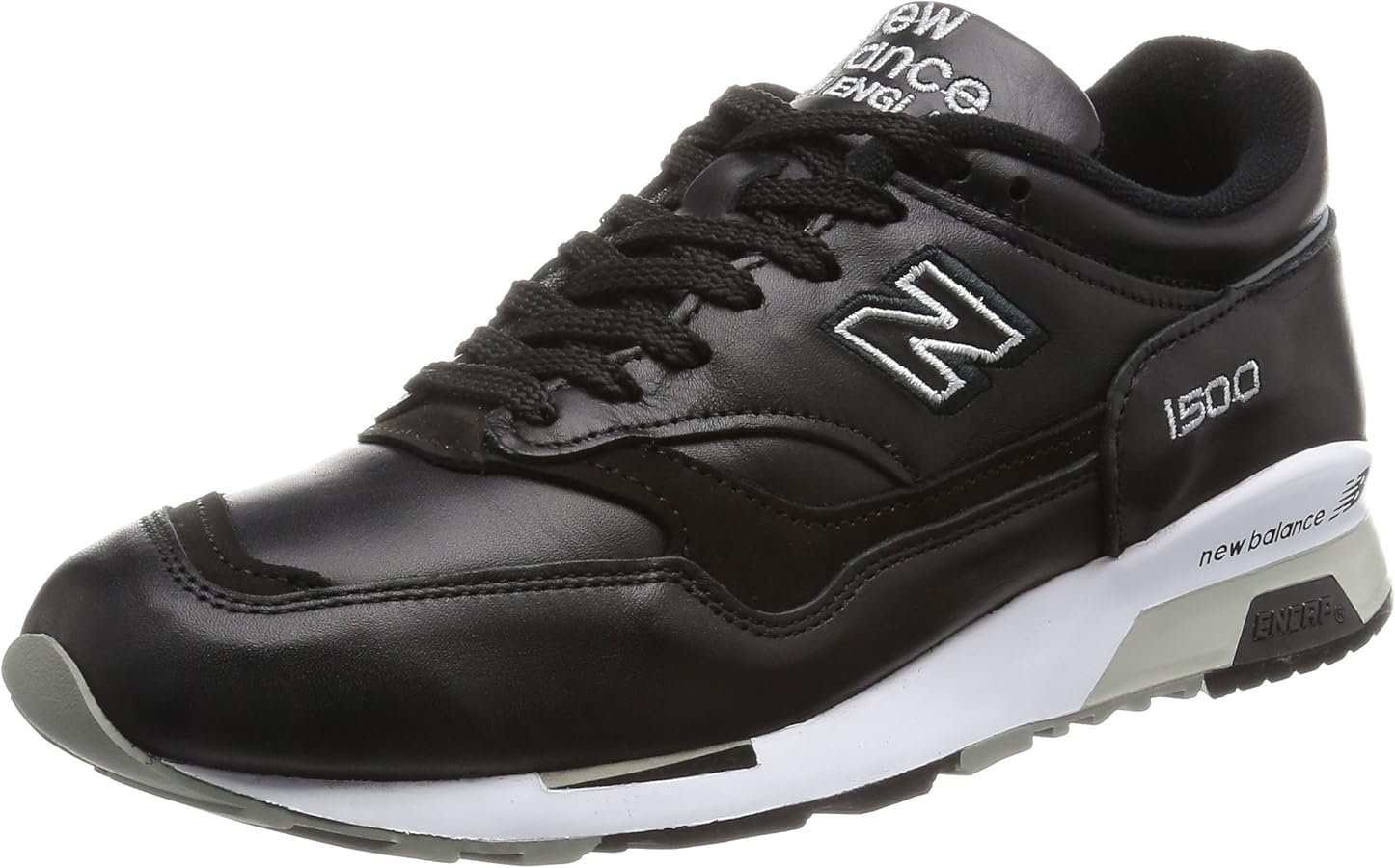 Amazon.co.jp: [ニューバランス] スニーカー M1500BK ブラック 25 cm