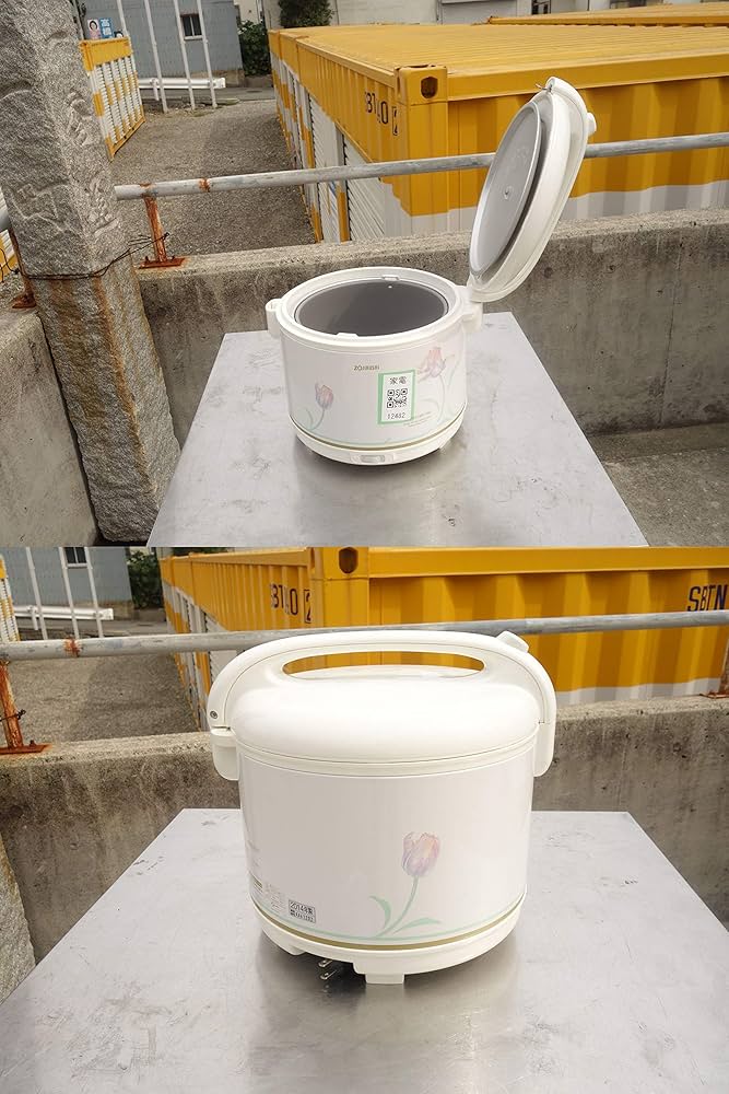 Amazon | 象印 電子ジャー 保温専用 しあわせ 1升用 TYAK-C18-FC