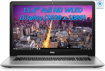 Amazon.com: Dell Inspiron 5575 Notebook, 15.6