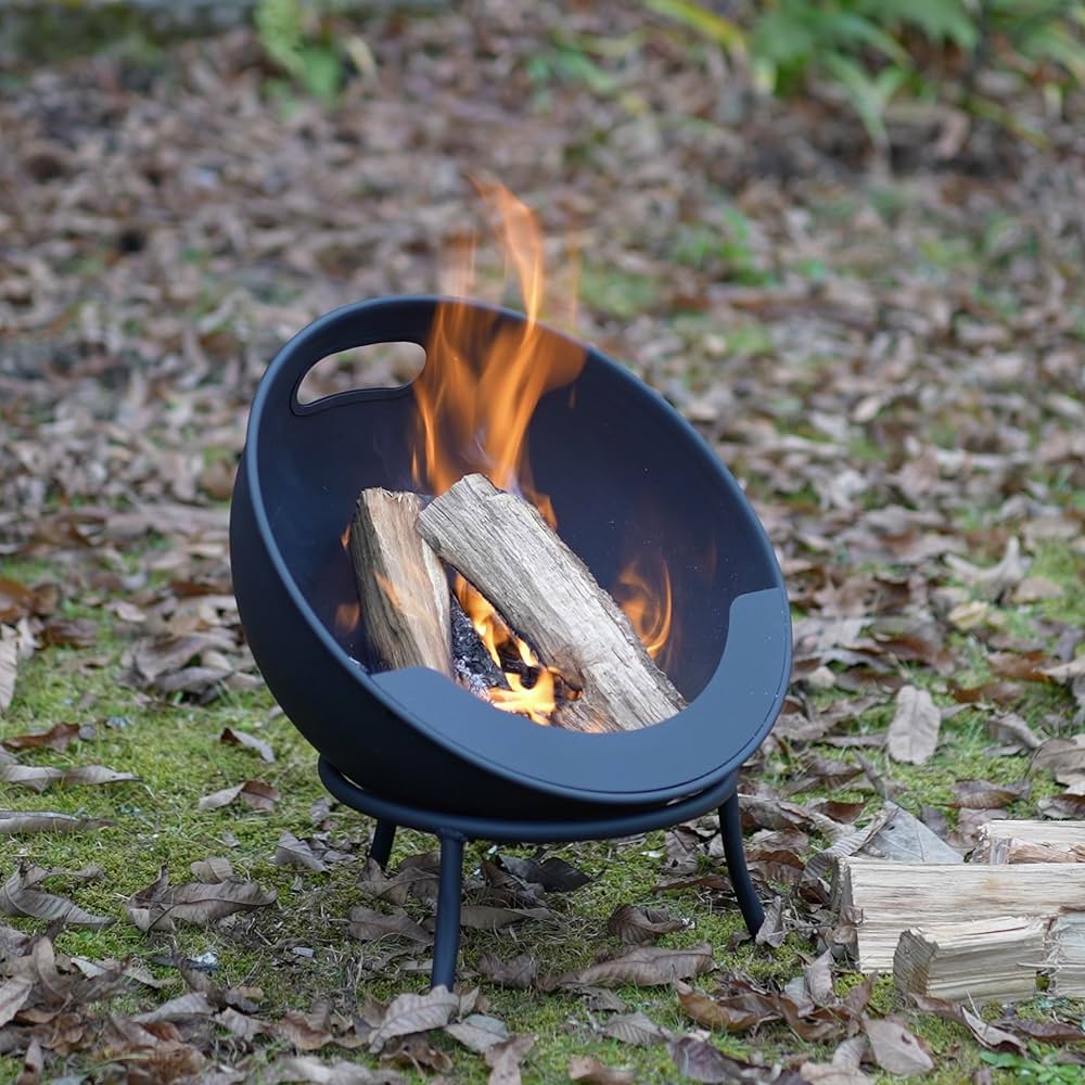 Amazon.co.jp: Fire Pit KOKKO 46cm 専用ケース付 焚火台 KOKKOnoKO