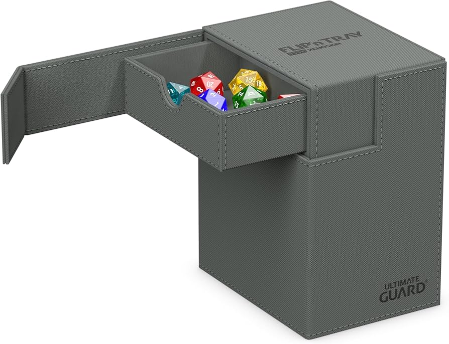 Amazon | Ultimate Guard(アルティメットガード) フリップトレイデッキ