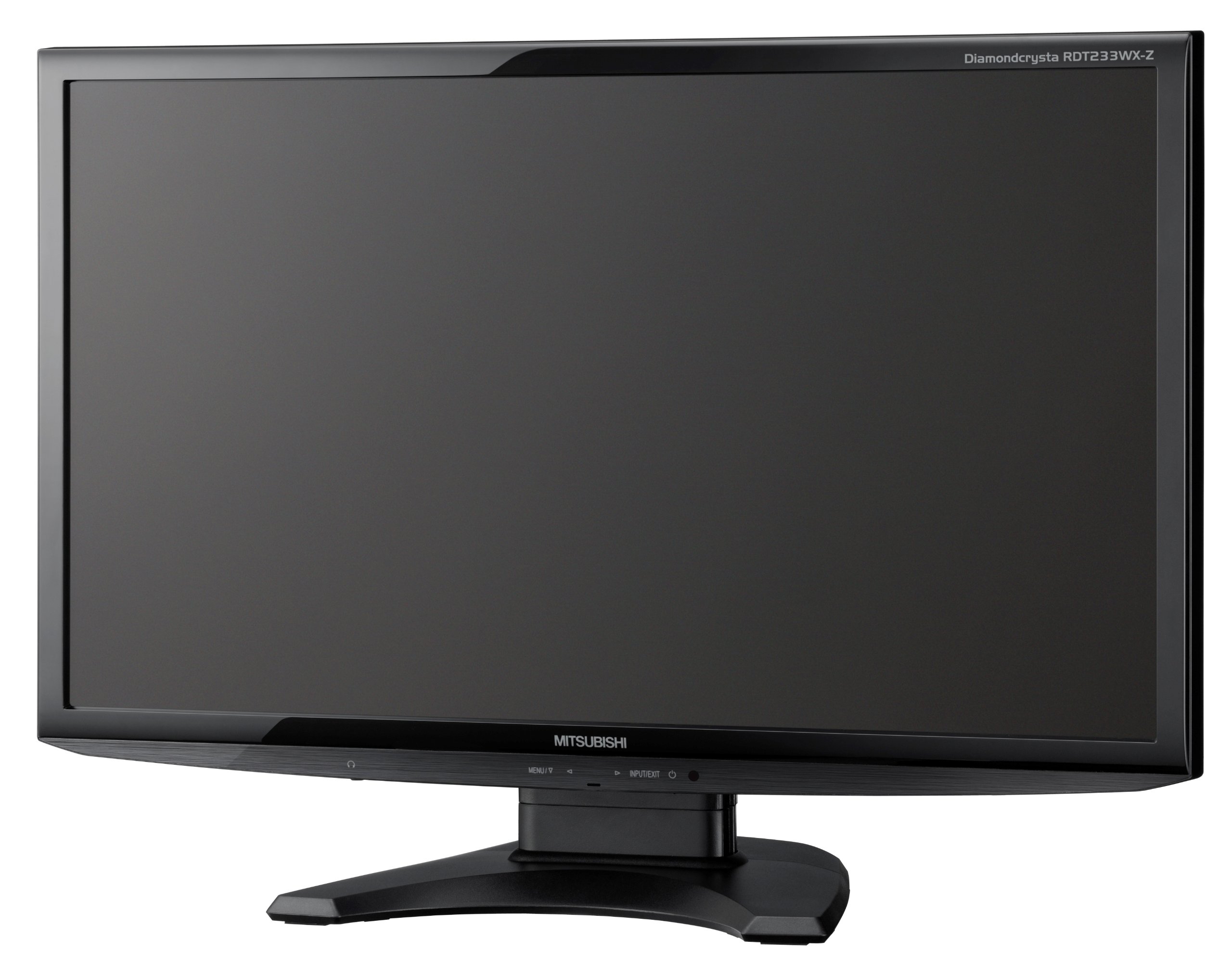 Amazon.co.jp: MITSUBISHI 23型ワイド液晶ディスプレイ IPSパネル採用