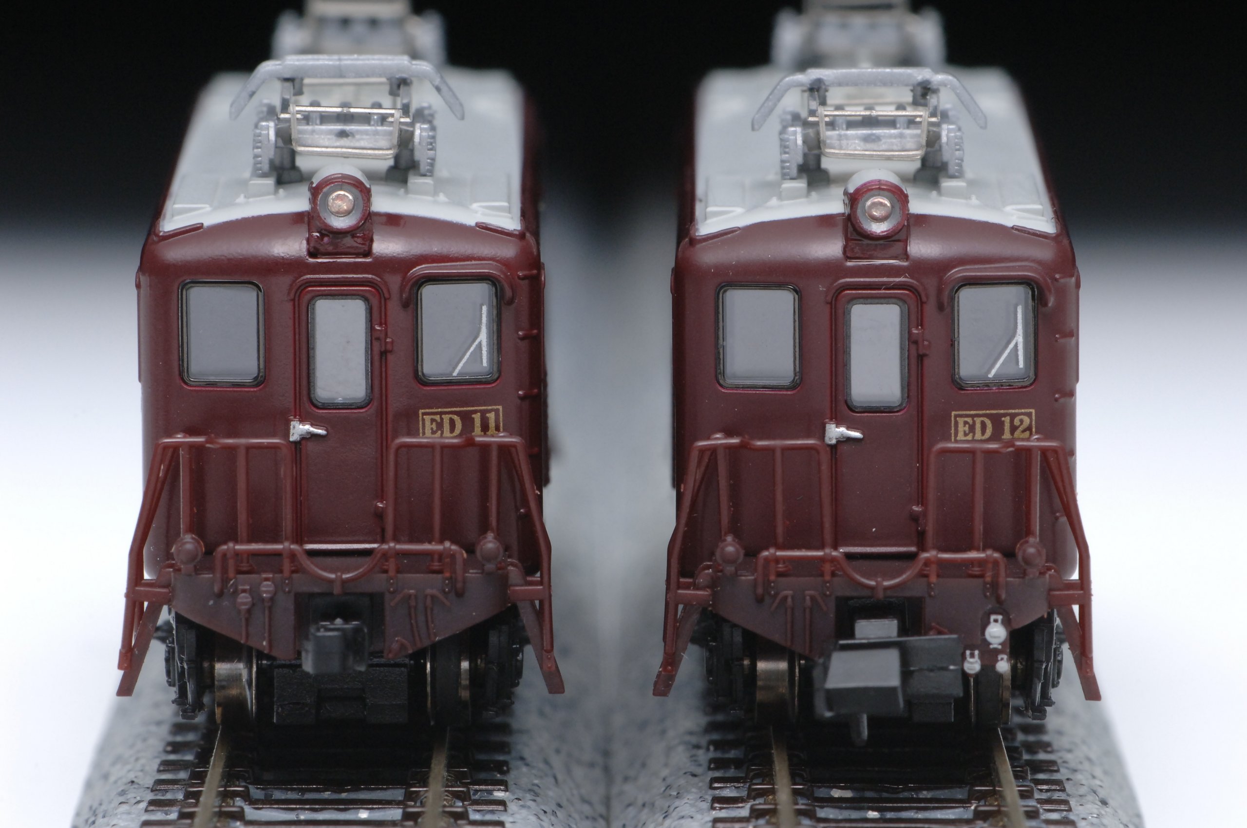 Nゲージ マイクロエース 相鉄 ED11 ED12 重連セット MA】相模鉄道ED11+