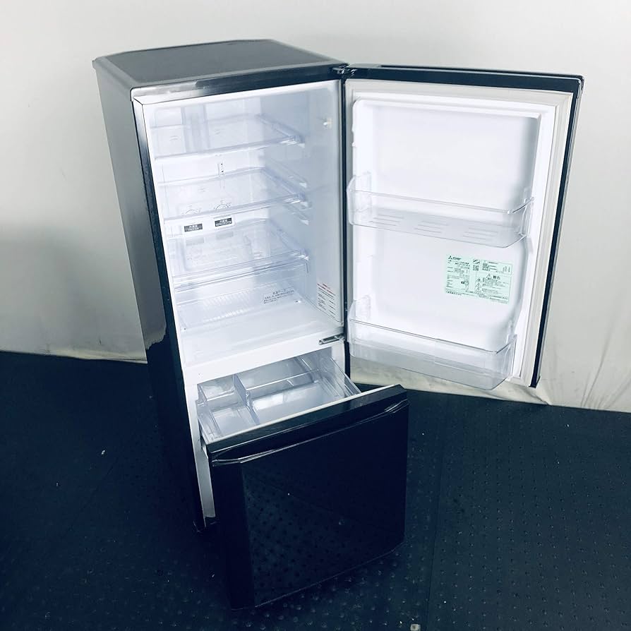 Amazon.co.jp: ハイセンス 2ドア冷蔵庫 （134L） HR-G13A-BR ガラス