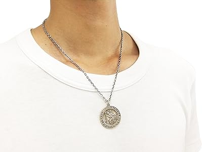 Amazon | (トイズマッコイ) TOYS McCOY ネックレス TMA1617 スティーブ