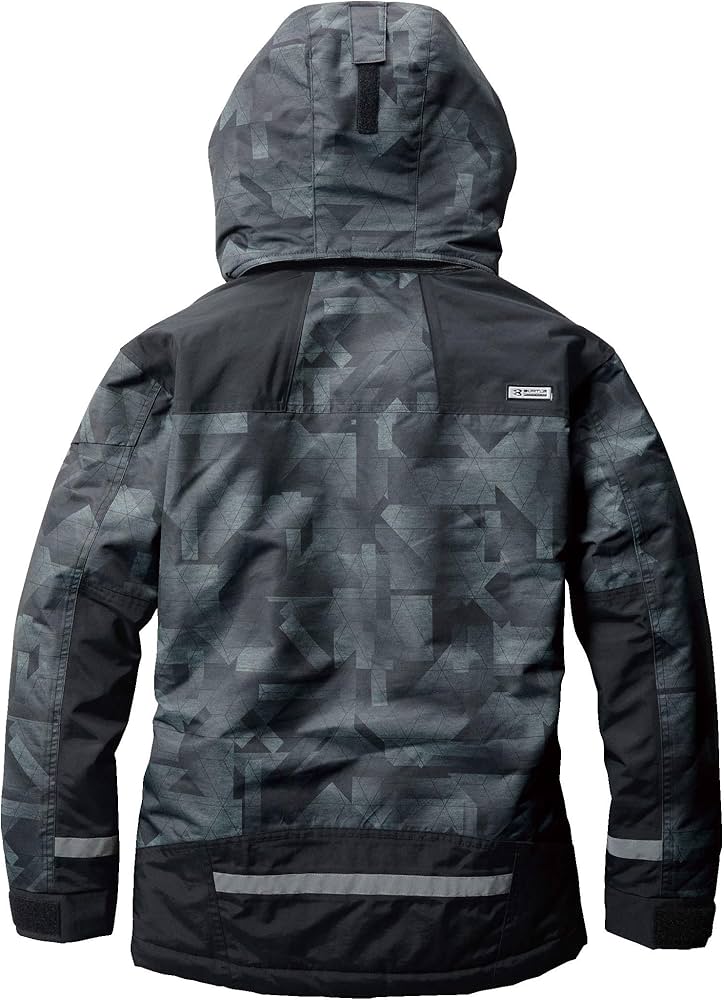 Amazon.co.jp: BURTLE バートル 防水防寒ジャケット スプリット