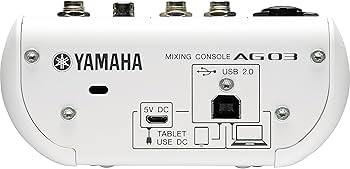 Amazon.co.jp: ヤマハ YAMAHA ウェブキャスティングミキサー