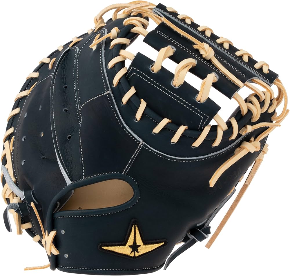 Amazon | 【ALL-STAR】オールスター 軟式用 キャッチャーミット ミッド