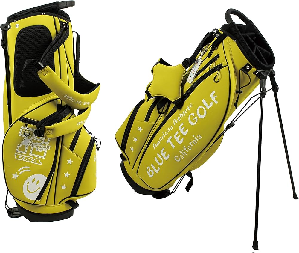 Amazon | ブルーティーゴルフ BLUE TEE GOLF California 【スタンド