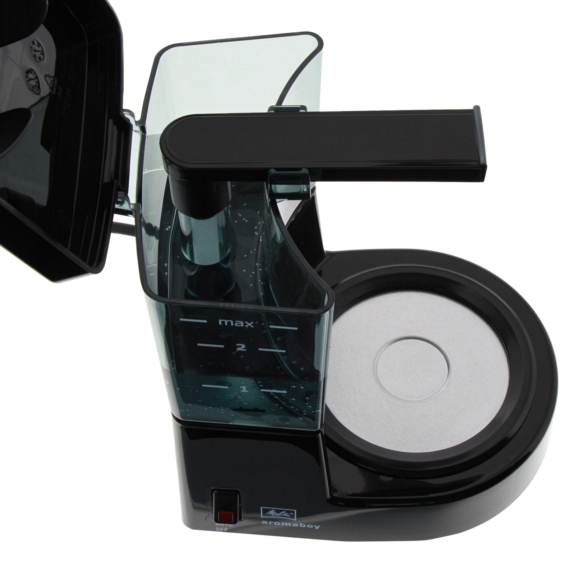 Amazon | Melitta 1015 Aromaboyフィルタコーヒーマシン、2カップ