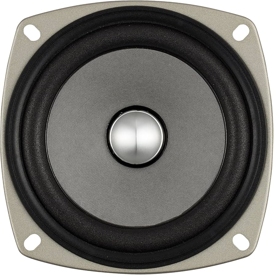 Amazon | Fostex 10cm コーン型 バスレフ専用フルレンジユニット