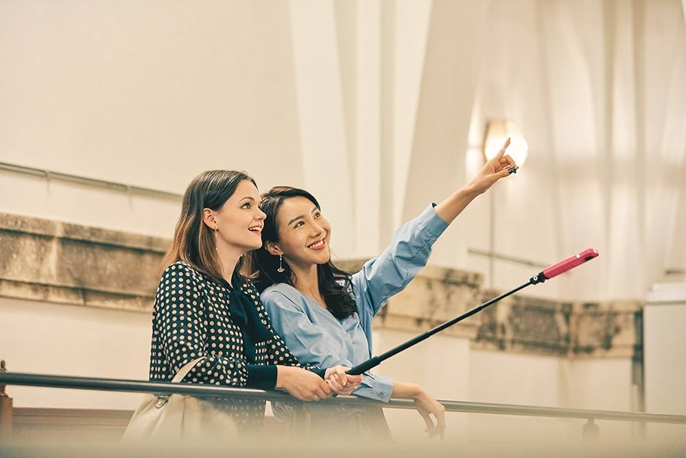 Amazon.com: RICOH Theta Stick TM-2 Selfie Stick for All Theta