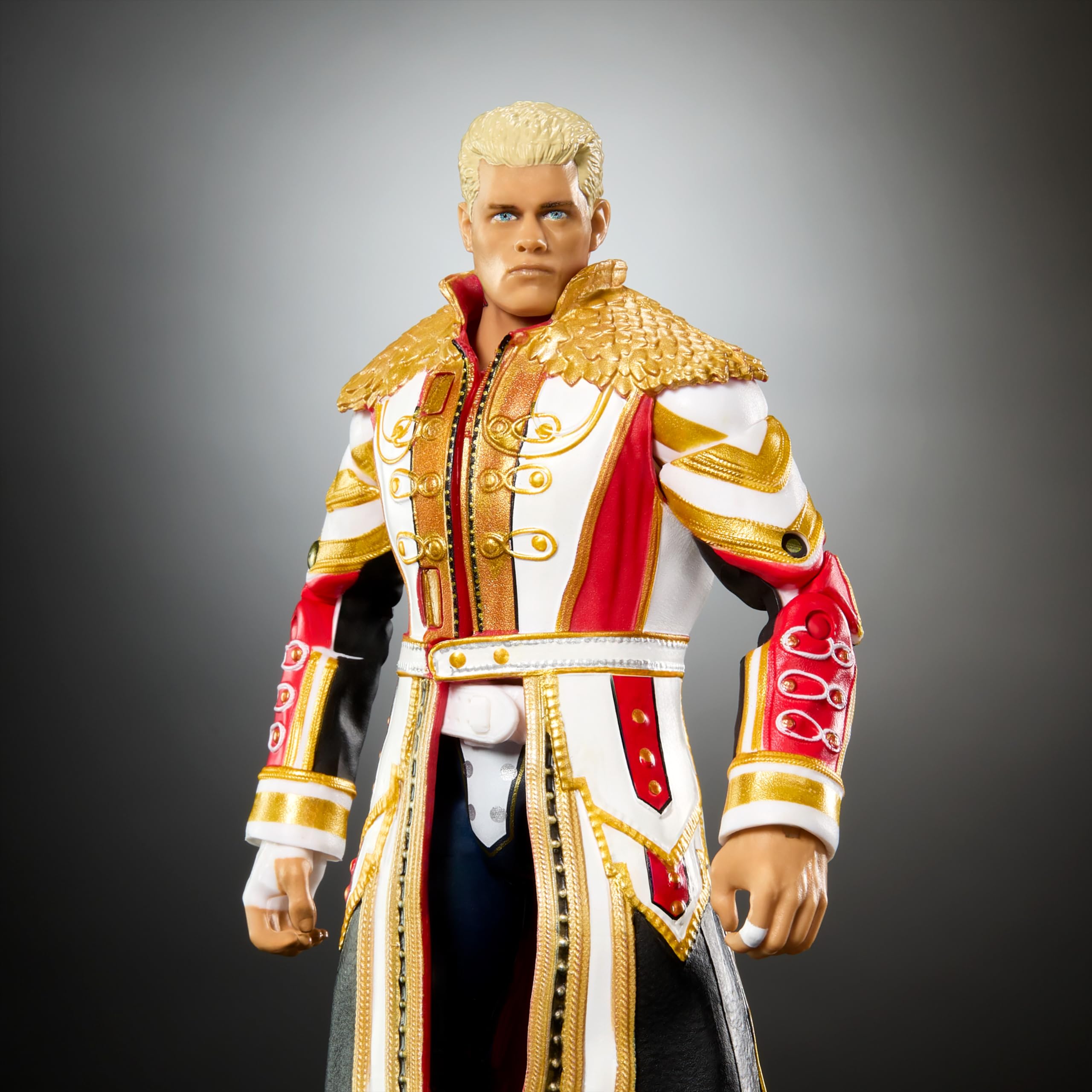 Amazon.co.jp: Mattel WWE アルティメットエディション アクション